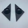 BMW E30 Soundsystem cover high tune tweeter 42 mm thumb 3