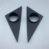 BMW E30 Soundsystem cover high tune tweeter 42 mm thumb 4