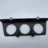 BMW E30 Z1 instrument cover mount dashboard thumb 3