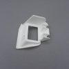 Jaguar XJS Blende RHD cover mirror adjustment (DAC10918) thumb 2