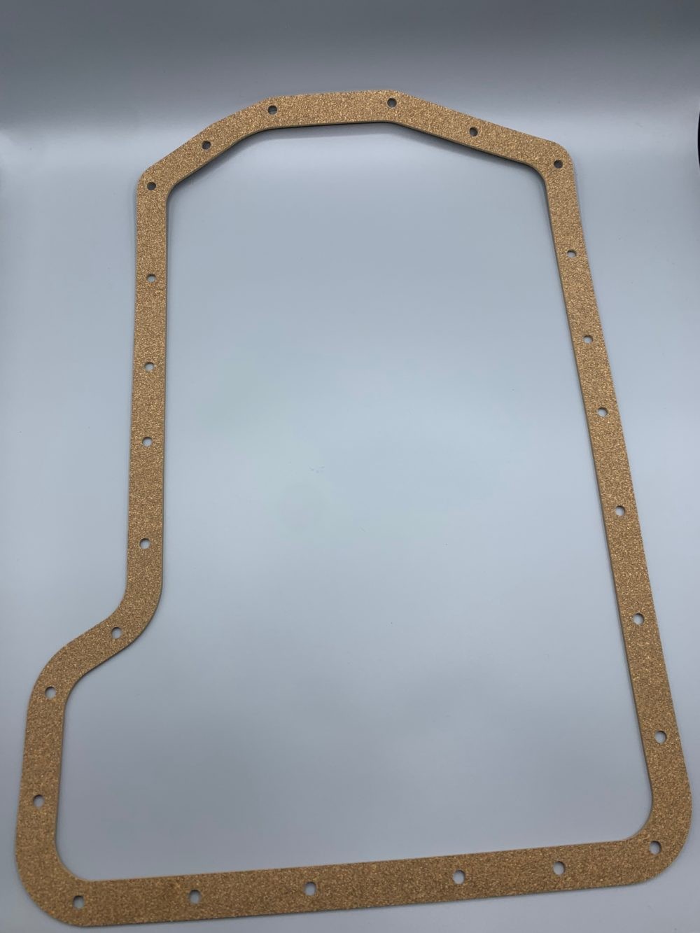 Ford Essex V6 3,0 Capri Granada Transit oil pan sump gasket (HC 066E) 1