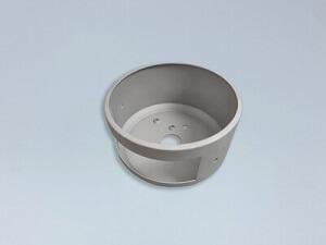 Reconstruction of a metal part by oldtimerparts