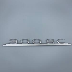 Mercdes Emblem 3D-Druck