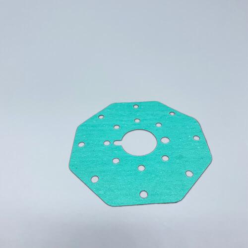 Have rubber parts manufactured using 3D printing