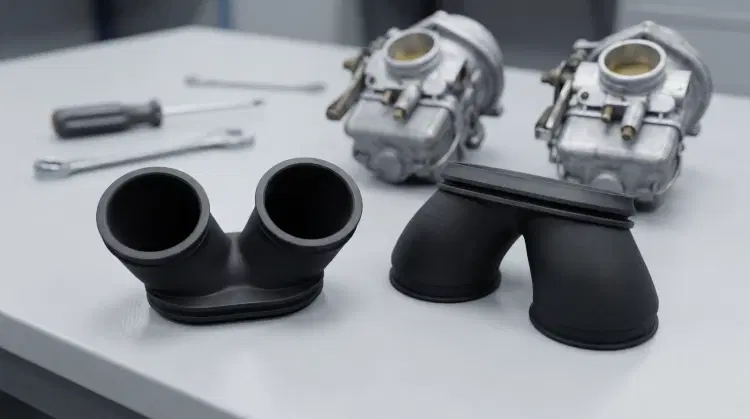 Rubber Parts Manufacturing