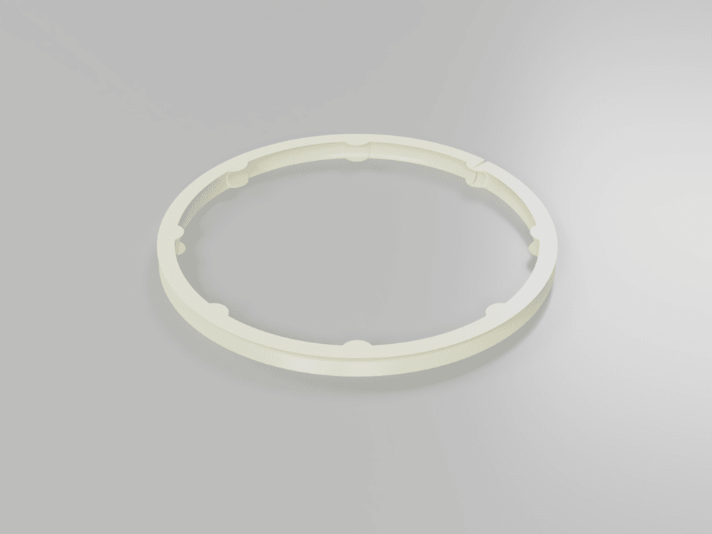 Audi 80 plastic Ring Radio Philipps cassette Beta II 2 1