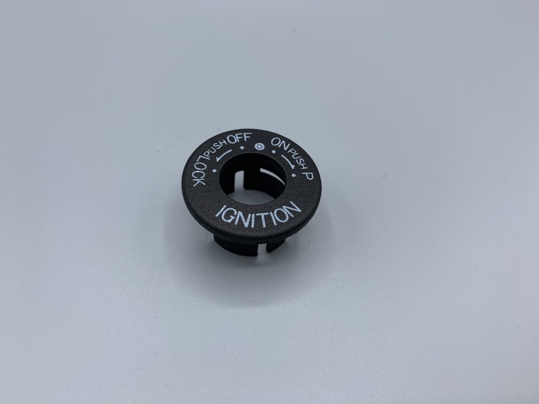 Suzuki Cavalcade GV 1400 GT LX LXE cover igntion 1