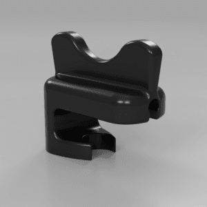 Porsche 911 T, L, E, S model door knob interieur inside door handle