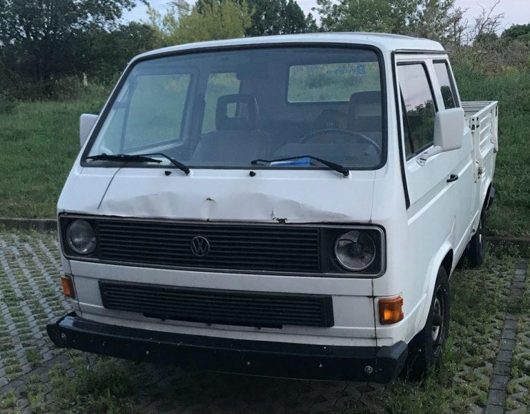VW T3 – buyers guide and weak points (part 1)