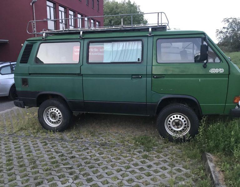 VW T3 – buyers guide and weak points (part 2)