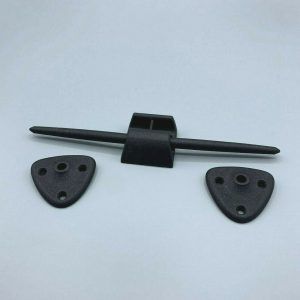 Ford Gran Torino sun visor mount set