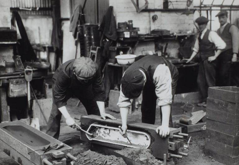 A constant nuisance – the supply of spare parts for classic cars