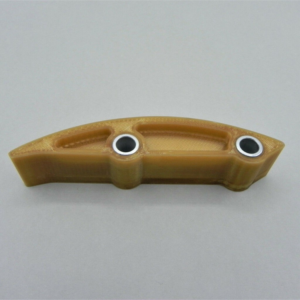 Mercedes-Benz W108 W109 W111 timing chain guide rail crank housing (1160502716) 1