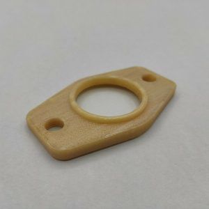 Ford Transit Solex flange connector solex carburettor