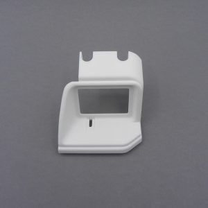 Jaguar XJS Blende RHD cover mirror adjustment (DAC10918)