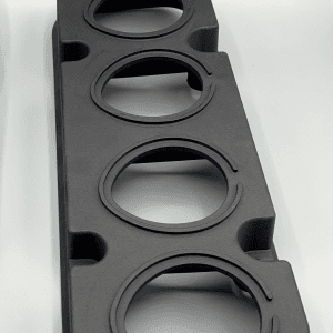 Kawasaki ZXR 750 K1/K2 Air Filter Adapter