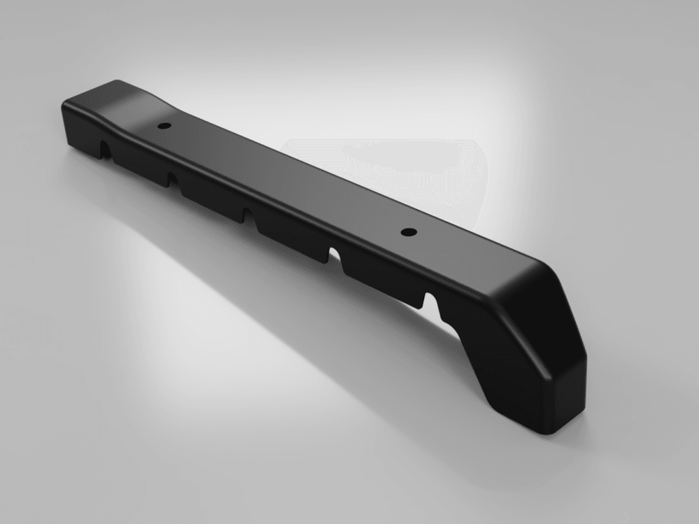 Audi 20V Turbo fuel rail cover AAN ABY ADU (034971824) 1