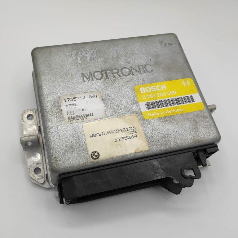 Software optimisation for classic cars