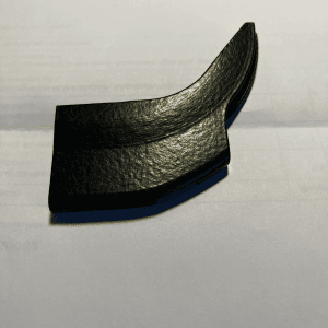 Hanomag Kurier 2 window corner molding seal