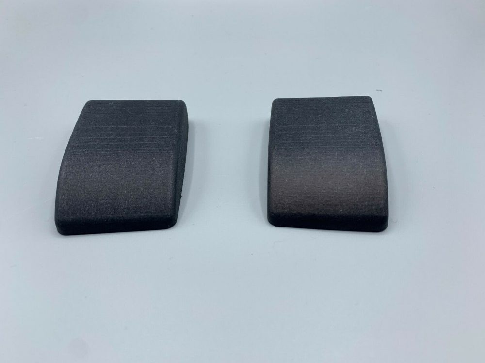 Ford Escord trunk hinge cover caps (V84AB-L404K12/3-A) 1