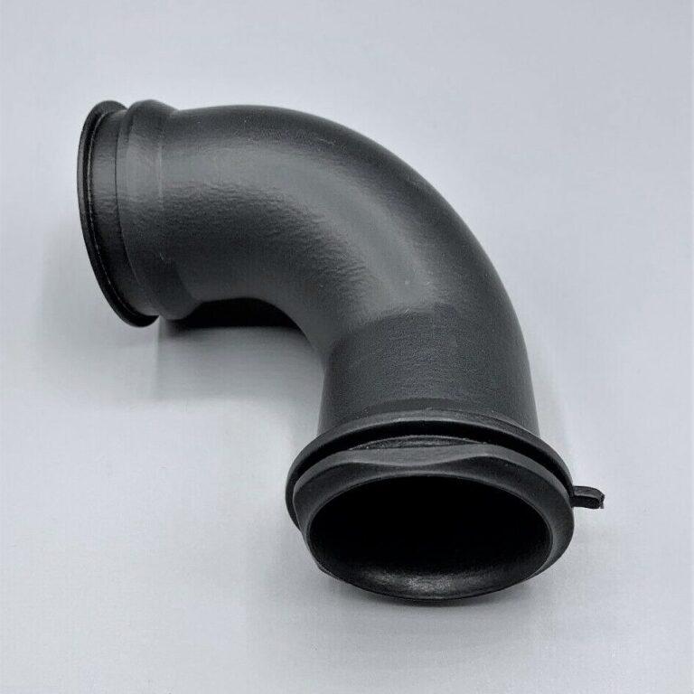 Rubber from a 3D printer, the revolution for spare parts