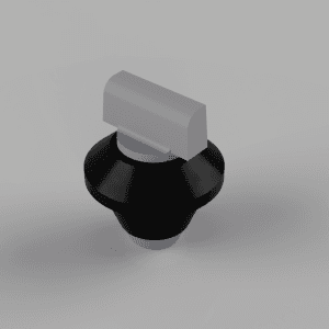 Madix Car Jack Valve Ventilation Rubber Plug