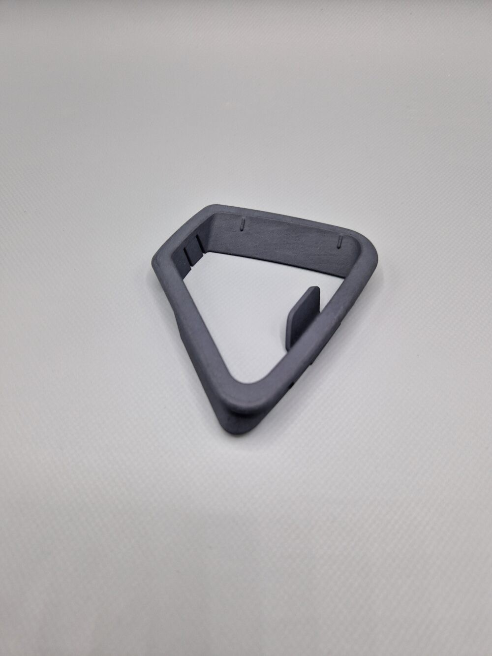 Mercedes W124 C124 seat belt giver cover right (A1246920859) 1