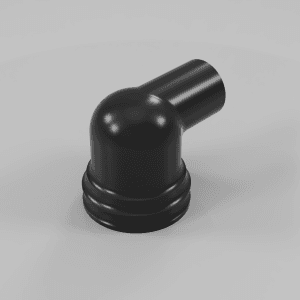 Jaguar XJS XJ6 XJ12 V12 rubber cap cylinder head vent (C44386)