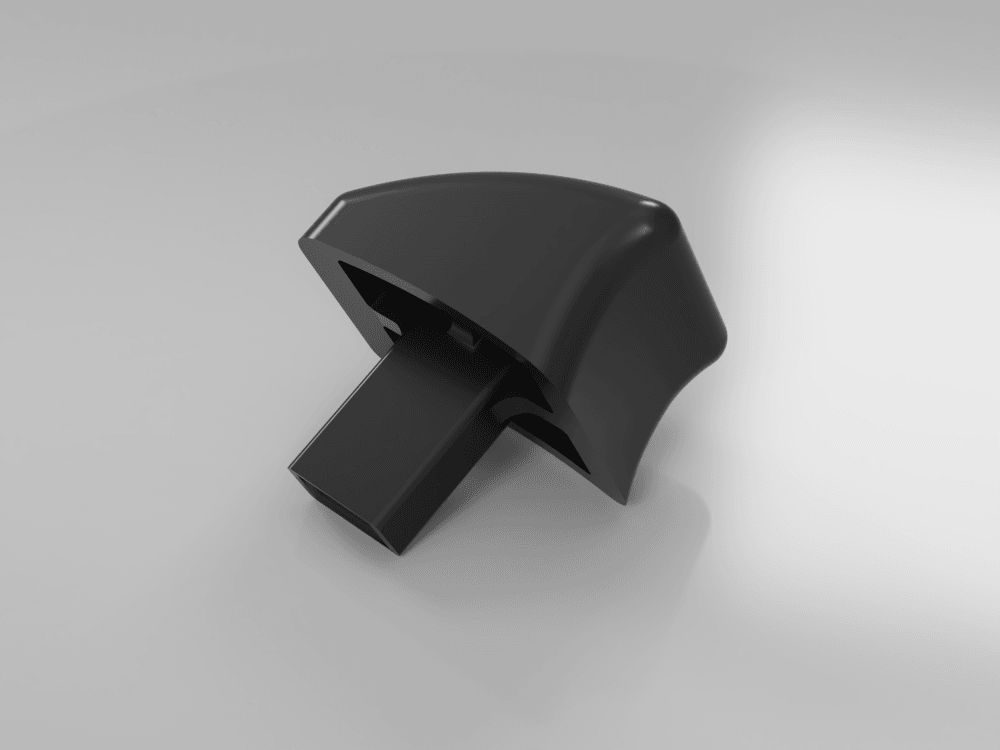 Porsche 944 968 911 928 924 seat lever 1