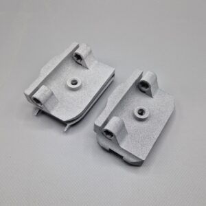 Ford Focus MK2 CA5 2006-2010 convertible window regulator repair slider glider (1699060 / 1699059)