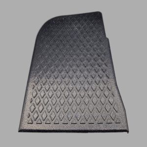 VW LT rubber matt floor step right (281863736 / T00863736A)