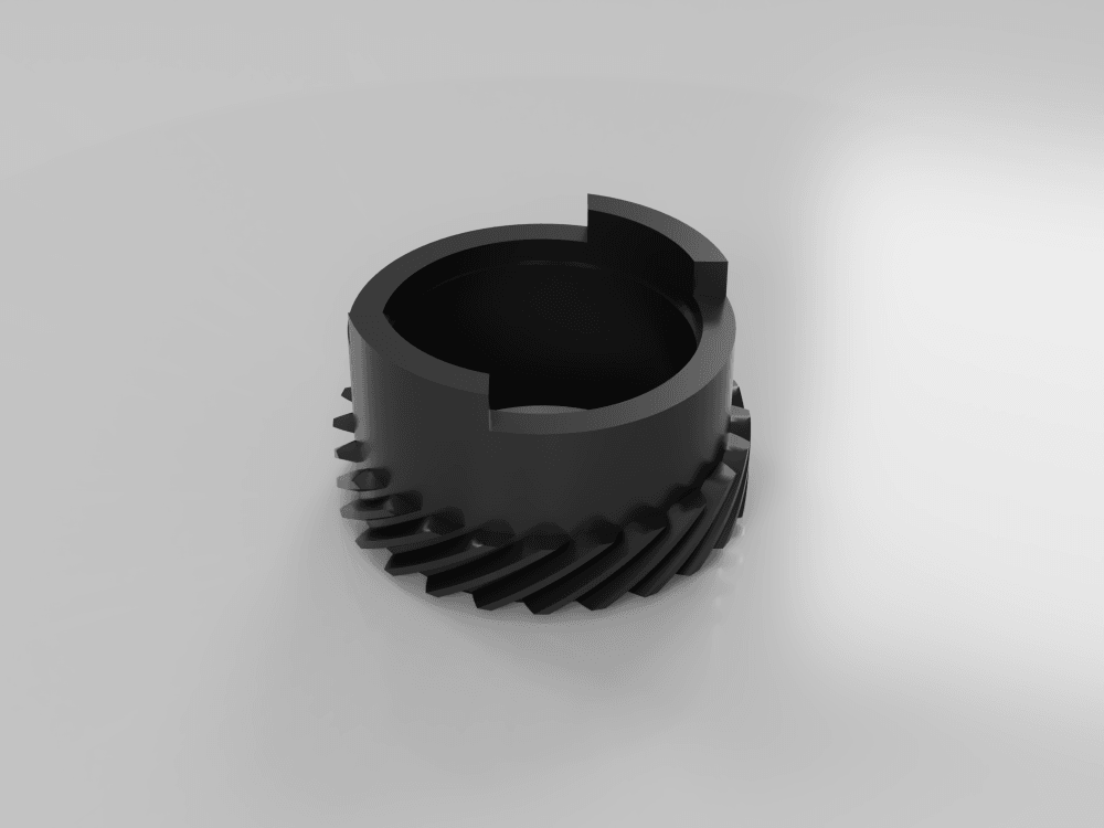 BMW R1150GS Speedometer Drive Gear (62122306287) 1