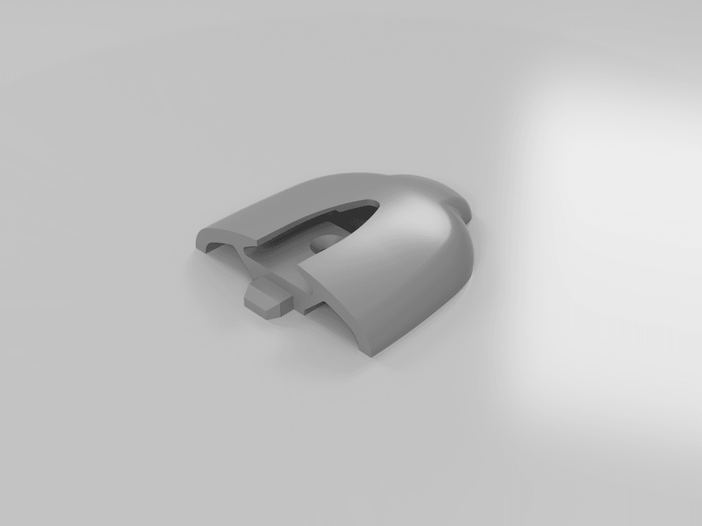 LMC Dominant 510RD trim cover 1