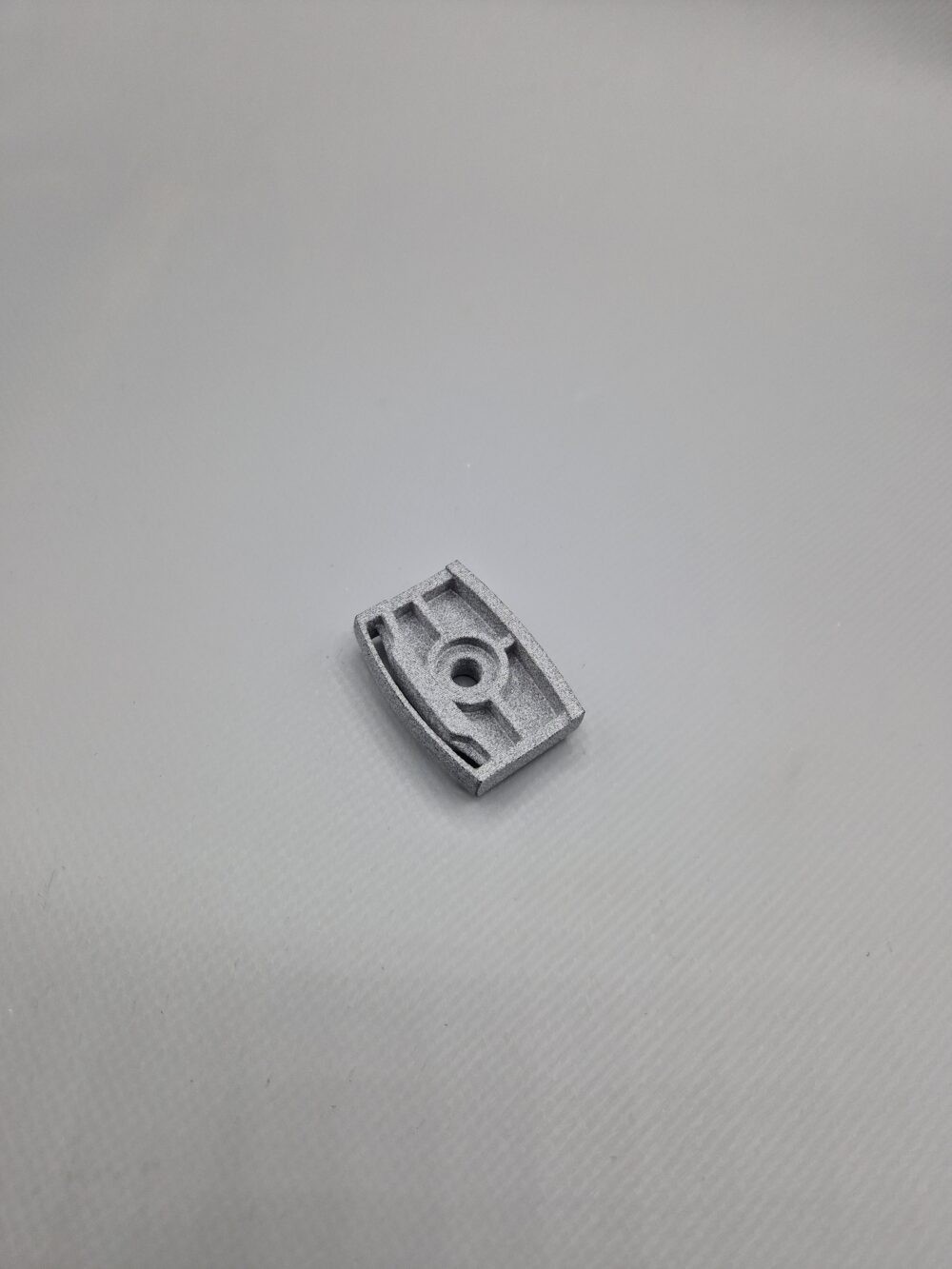 Mercedes W124 plastic glider window regulator slide piece 1