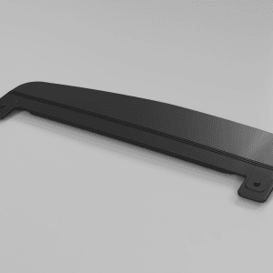 VW Polo 2 GT G40 86C radiator cover trim (871121343)