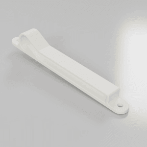 Alfa Romeo Alfetta GT GTV6 bracket bonnet hood stand prop (60701201)