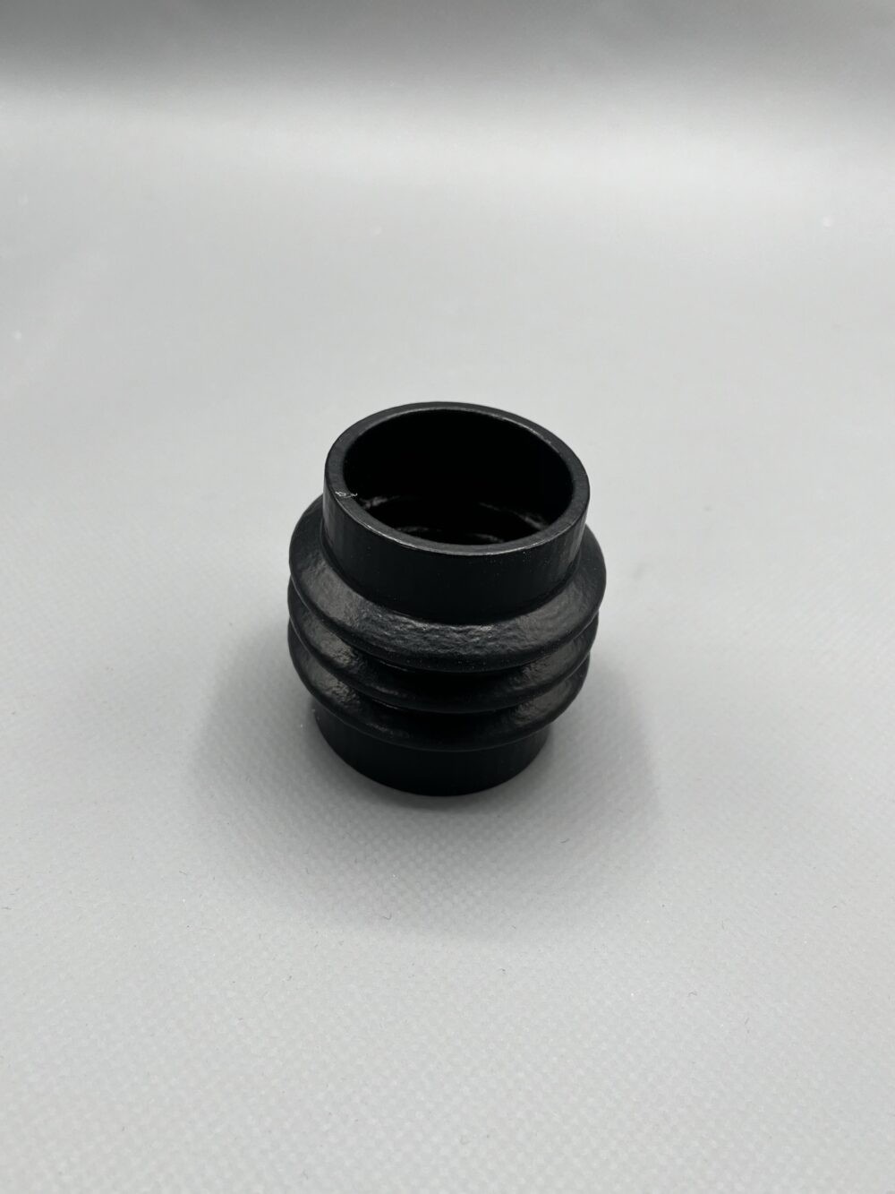 Hercules K180 Carburetor Flange Rubber Intake Tube 1