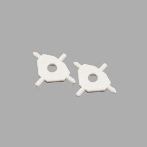 Jaguar X Type headlight washer jet cap bracket swivel (C2S30310XXX)