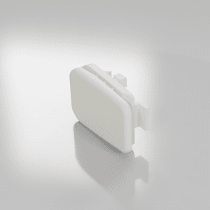 Jaguar X100 XKR XK8 Seatbelt Retainer Clip A Pillar (GJA2447AA)