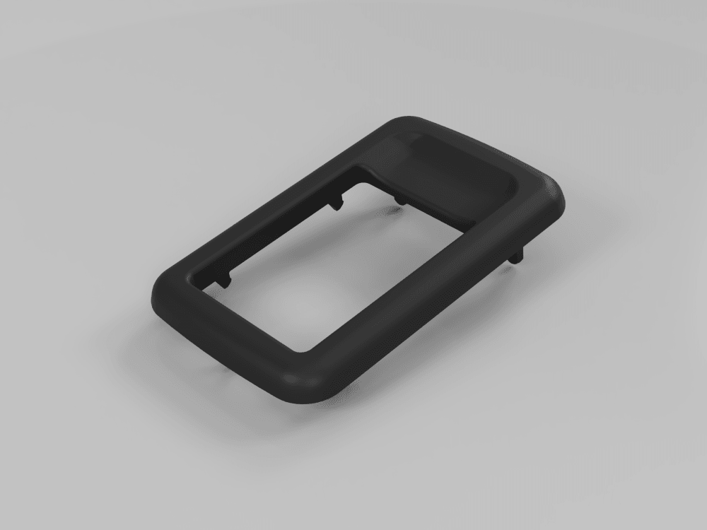 Peugeot 106 door handle frame cover (9119) 1