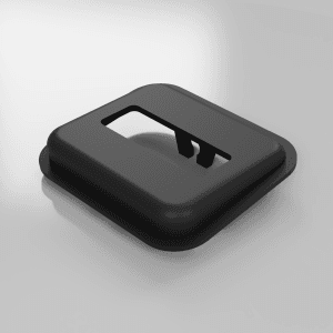 Saab 99 Inner Door Handle Cover