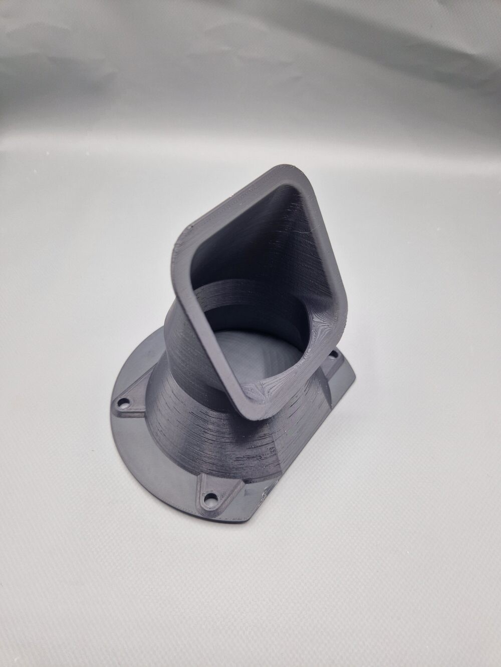 VW T2 Fresh Air Vent Duct (221259205) 1