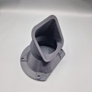 VW T2 Fresh Air Vent Duct (221259205)