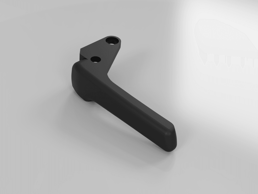 Honda Civic 7 Inner Door Handle 1