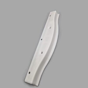 VW T2 Sliding Door Guide Cover (241877375)