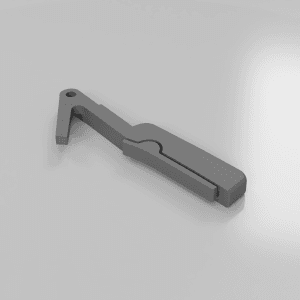 Jonsered 625/630/670 Chainsaw Safety Interlock Throttle Lock (501773301)