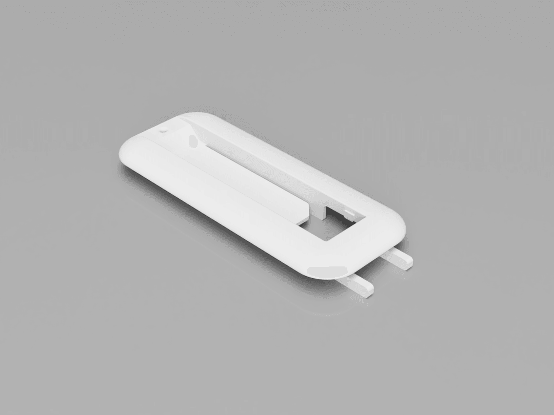 Alfa Romeo GTV6 Sunroof Lever Trim Cover 1