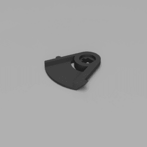 Renault 5 Super Fuse Panel Clip Lock