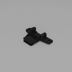 Porsche 924 944 glovebox lock clip (477857143)