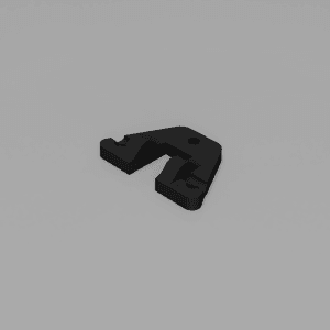Porsche 924 944 sunroof latch lever repair part (477871217)